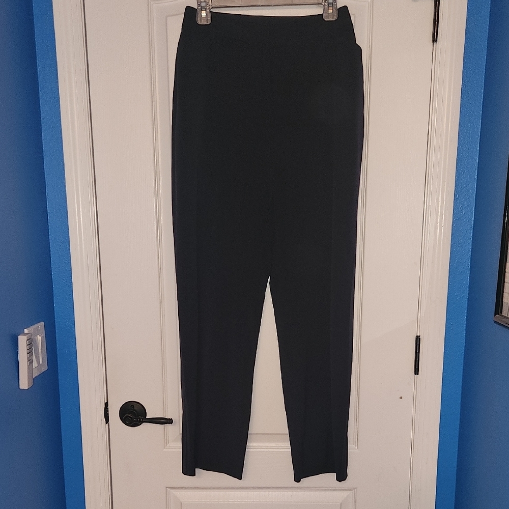 Lane Bryant Plus Size Classic Black Pants